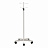 Штатив медицинский HILFE "MB MDS-01", 1130-1810х592х592 мм, S26599102212 Фото 1