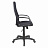 Кресло для руководителя Бюрократ CH-808AXSN чёрное (ткань, пластик) Фото 11