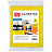 Салфетки для уборки OfficeClean, набор 3шт., вискоза, 30*38см