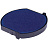 Подушка сменная для печатей ДИАМЕТРОМ 42 мм, синяя, для TRODAT 4642, арт. 6/4642, 91312