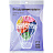 Воздушные шары, 50шт., М12/30см, MESHU "С Днем Рождения", пастель, ассорти Фото 1