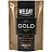 Кофе растворимый WELDAY (ВЭЛДЭЙ) "GOLD" 500 г, БРАЗИЛИЯ, арабика, сублимированный, в упаковке Zip-Lock, 622673 Фото 5