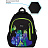Рюкзак Berlingo Boom "Monsters" 38,5*29*12см, 2 отделения, 3 кармана, анатомическая ЭВА спинка Фото 1
