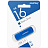 Флеш-диск 16 GB SMARTBUY Scout USB 2.0, синий, SB016GB2SCB Фото 4