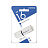 Флеш-диск 16 GB, SMARTBUY Paean, USB 2.0, белый, SB16GBPN-W Фото 2 Флеш-диск 16 GB, SMARTBUY Paean, USB 2.0, белый, SB16GBPN-W Фото 2