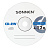 Диски CD-RW SONNEN 700 Mb 4-12x Bulk (термоусадка без шпиля), КОМПЛЕКТ 50 шт., 512578 Фото 0