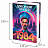 Сейф-книга "1984", 55х115х180 мм, кодовый замок, BRAUBERG, 291355 Фото 4