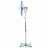 Вентилятор напольный Centek CT-5015 Blue белый/синий Фото 1