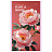 Блокнот А6 32л., на скрепке BG "Floral mood", блестки Фото 7
