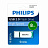 Флешка USB 2.0 8 ГБ Philips Snow (FM08FD70B/97) Фото 2