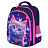 Ранец BRAUBERG KIDS STANDARD, 2 отделения, Curious cat, 36х28х14 см, 273145