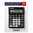 Калькулятор настольный Eleven Business Line CMB1201-BK, 12 разрядов, двойное питание, 102*137*31мм, черный Фото 0