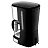 Кофеварка капельная BRAYER BR1122, 900 Вт, объем 1,5 л, черная Фото 5
