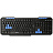 Клавиатура проводная Smartbuy One 221 черная (SBK-221U-K)