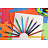 Карандаши цветные BIC Kids Evolution 12 карандашей 12 цветов трёхгранные (утолщённые) Фото 9