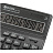 Калькулятор настольный Eleven SDC-444X-GR, 12 разрядов, двойное питание, 155*204*33мм, cерый Фото 2