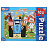 Пазл картонный для детей, лицензия АССОРТИ, УМНЫЕ ИГРЫ Фото 3