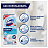 Стикер для унитаза Domestos Attax Морская свежесть (3 штуки в упаковке) Фото 7