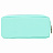 Пенал мягкий BRAUBERG PASTEL, 2 отделения, мятный, 21х9,5х5 см, 272275 Фото 1