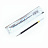 Стержень гелевый Pilot BLS-G1-5 синий 129 мм (толщина линии 0.3 мм) Фото 4