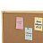 Доска пробковая для объявлений 45х60 см, деревянная рамка, BRAUBERG Wood, 238310 Фото 10 Доска пробковая для объявлений 45х60 см, деревянная рамка, BRAUBERG Wood, 238310 Фото 10