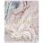 Тетрадь предметная "PASTEL" 48 л., SoftTouch, фольга, АЛГЕБРА, клетка, BRAUBERG, 404309