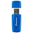 Флеш-диск 32 GB SMARTBUY Scout USB 2.0, синий, SB032GB2SCB Фото 0