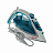 Утюг Tefal FV5718E0 зеленый Фото 3