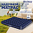 Надувной матрас 183х203х22 см, до 300 кг, BESTWAY, 67004 Фото 8