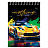 Блокнот А6 60л. на гребне BG "Bright cars Фото 4