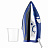 Утюг Brayer BR4002BL синий Фото 7