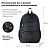 Рюкзак BRAUBERG DYNAMIC универсальный, эргономичный, черный, 43х30х13 см, 270801 Фото 8
