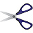 Ножницы Berlingo "Easycut 400", 17,5см, европодвес Фото 0 Ножницы Berlingo "Easycut 400", 17,5см, европодвес Фото 0