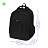 Рюкзак Berlingo City "Comfort black" 42*29*17см, 3 отделения, 3 кармана, отделение для ноутбука, эргономическая спинка Фото 1
