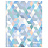 Дневник 1-11 кл. 40л. (твердый) BG "Pastel geometry", матовая ламинация