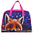 Сумка для занятий BRAUBERG с ручками, 35x25x15 см, "Cute fox", 272379 Фото 0