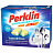 Таблетки для посудомоечных машин MINI TABS 110 шт. PERKLIN (ПЕРКЛИН) "ALL in 1", растворимая оболочка, 609647