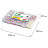 Набор для создания бижутерии и украшений BEADS SET, 450 элементов, 24 вида, BRAUBERG KIDS, 664695 Фото 3