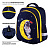 Ранец BRAUBERG KIDS STANDARD, 2 отделения, "Spaceman", СВЕТЯЩИЙСЯ, 36х28х14 см, 271384 Фото 12