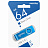 Флеш-диск 64 GB SMARTBUY Twist USB 2.0, синий, SB064GB2TWB Фото 4 Флеш-диск 64 GB SMARTBUY Twist USB 2.0, синий, SB064GB2TWB Фото 4
