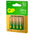 Батарейка GP Ultra G-Tech AA (LR6) 15AU алкалиновая, BC4 Фото 1
