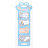 Флажки-закладкиMESHU "Cute Paws", 20л*4 цвета, европодвес Фото 8