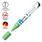 Набор акриловых маркеров Schneider Paint-it 310 6 цветов (толщина линии 2 мм) Фото 4