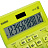 Калькулятор настольный CASIO GR-12С-GN (210х155 мм), 12 разрядов, двойное питание, САЛАТОВЫЙ, GR-12C-GN-W-EP Фото 2