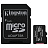 Карта памяти 128 Гб microSDXC Kingston Canvas Select Plus UHS-I (SDCS2/128GB)