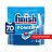 Таблетки для посудомоечных машин Finish Powerball Power (70 штук в упаковке) Фото 6