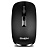 Мышь беспроводная SVEN RX-260W, 3 кнопки + 1 колесо-кнопка, оптическая, черная, SV-018, SV-018160 Фото 12