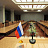 Флаг России настольный 14х21 см, без герба, BRAUBERG/STAFF, 550184, RU22 Фото 5