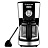 Кофеварка капельная BRAYER BR1122, 900 Вт, объем 1,5 л, черная Фото 6