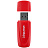 Флеш-диск 16 GB SMARTBUY Scout USB 2.0, красный, SB016GB2SCR Фото 3